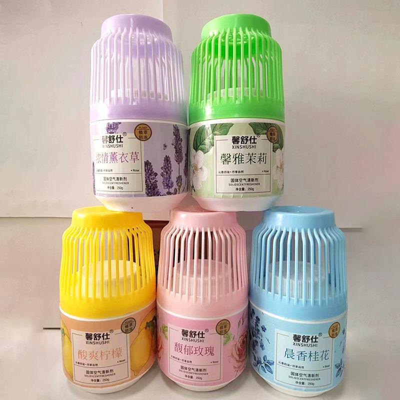 Lemon Solid Air Freshener 250G - YOYOSO PAKISTAN