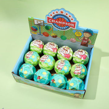 PU bouncy ball-dinosaur