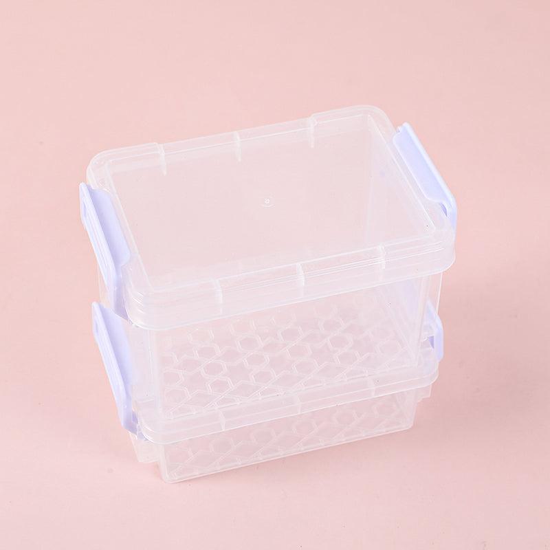 039 Double Layer Storage Box - YOYOSO PAKISTAN