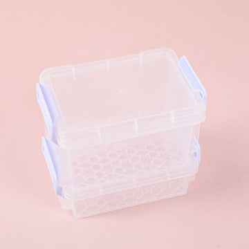 039 Double Layer Storage Box - YOYOSO PAKISTAN