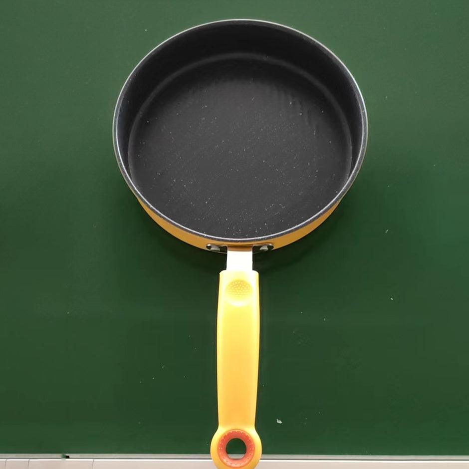 16Cm Small Yellow Frying Pan - YOYOSO PAKISTAN