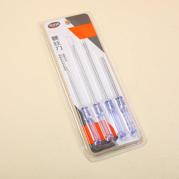 4Pcs Crystal Screwdriver 8008 - YOYOSO PAKISTAN