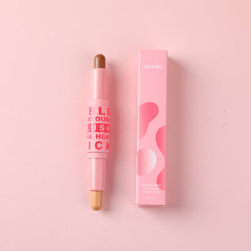 YOYOSO Double head contour& blush stick -BH03