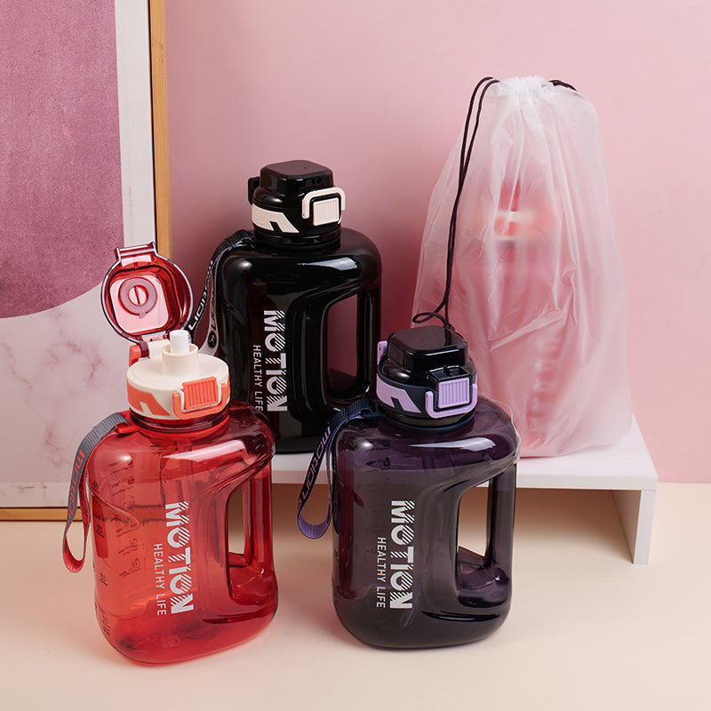 Large capacity sports bottle-1.6L