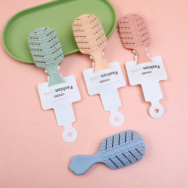 Mini Flocking Comb