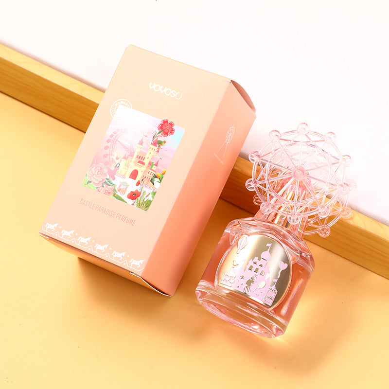 Castle fun land perfume-romantic ferris wheel fragrance 50ml