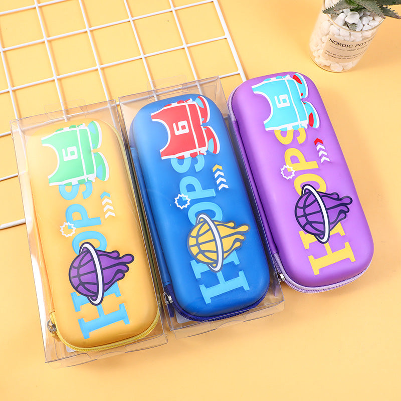 Soccer EVA pencil case