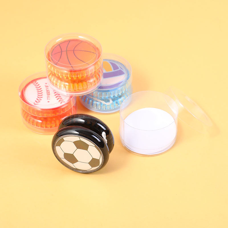 Sports junior glitter yo-yo