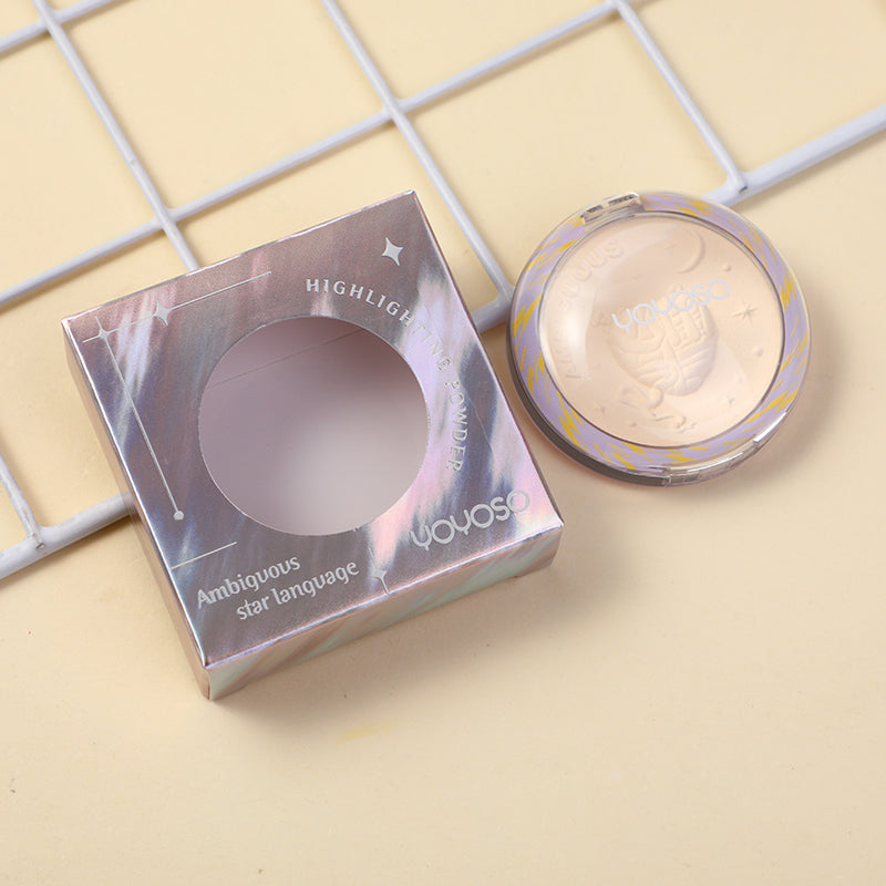 Ambiguous star language highlighting powder-04 off-white