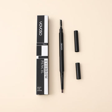 YOYOSO 3-in-1 eyebrow pencil-4#