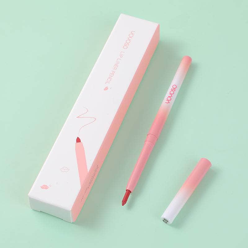 Smooth automatic lip liner-3# fir chestnut