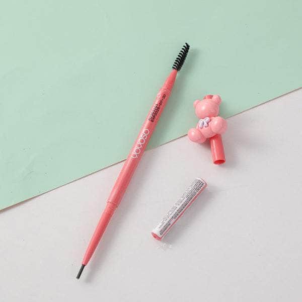 Little bear eyebrow pencil-black (PDQ holder)