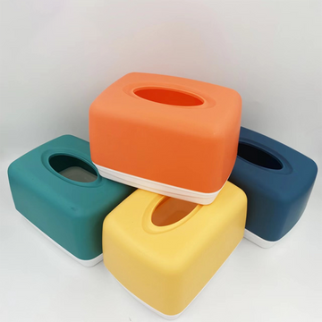 8329 Sea wave tissue box