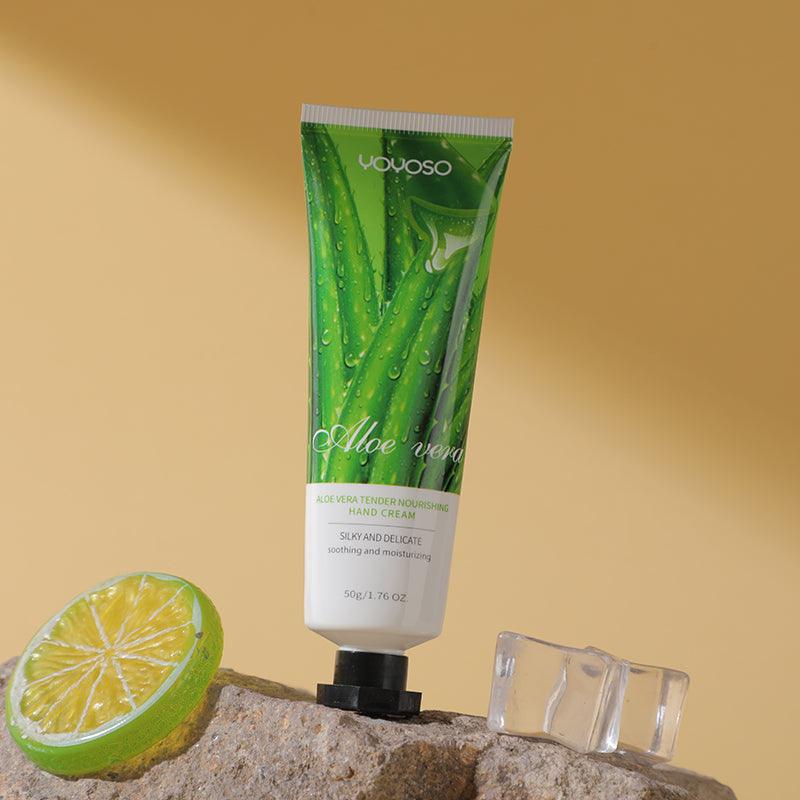 Aloe Vera Tender Nourishing Hand Cream - YOYOSO PAKISTAN