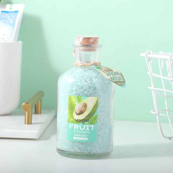 Avocado Fragrance Bath Salt-330G - YOYOSO PAKISTAN