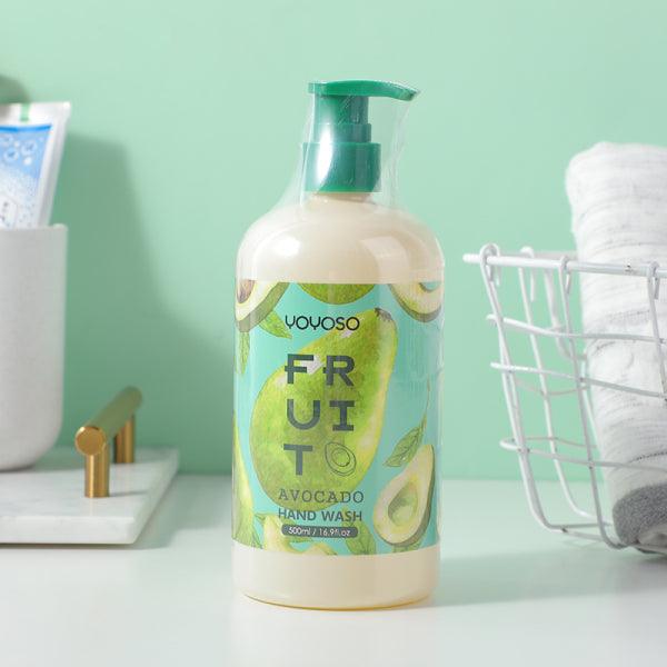 Avocado Fragrance Hand Wash-500Ml - YOYOSO PAKISTAN