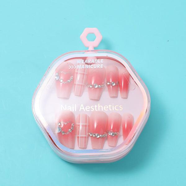 Beautiful Smile Wearable Manicure-B05 Flush Blush - YOYOSO PAKISTAN