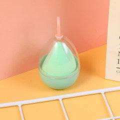 Blossom Age Beauty Makeup Sponge-Green - YOYOSO PAKISTAN