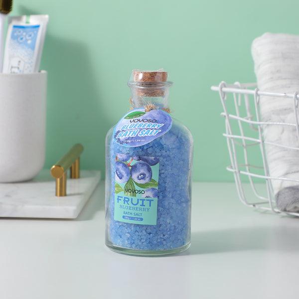 Blueberry Fragrance Bath Salt-330G - YOYOSO PAKISTAN