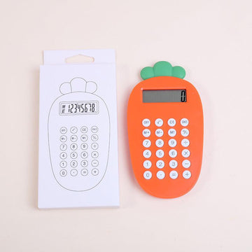 Carrot Small Calculator - YOYOSO PAKISTAN