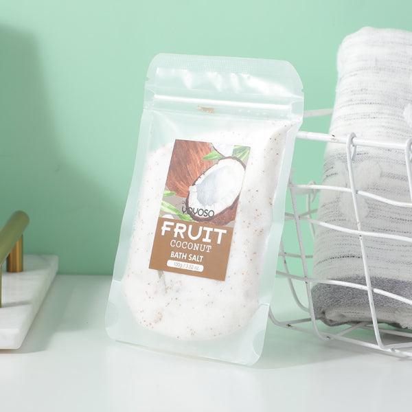 Coconut Fragrance Bath Salt-100G - YOYOSO PAKISTAN