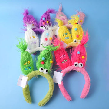 Cute Furry Ears 3D Hair Band - YOYOSO PAKISTAN