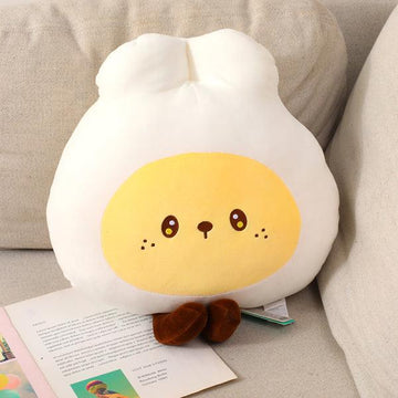 Cute Pet Throw Pillow-White - YOYOSO PAKISTAN