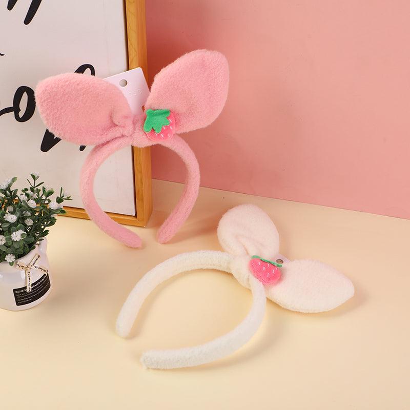 Cute Rabbit Ears Stereoscopic Hair Band - YOYOSO PAKISTAN