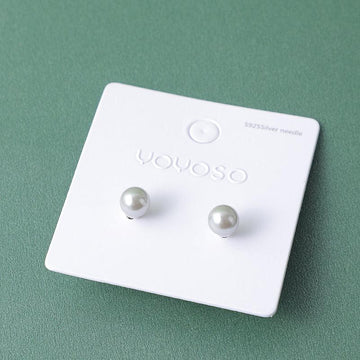 Delicate All-Match Pearl Earrings-7 - YOYOSO PAKISTAN