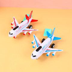 Flash Inertial Airliner Toy-Including Battery - YOYOSO PAKISTAN