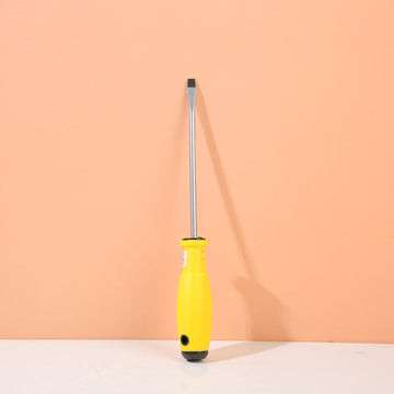 Flat 4-inch screwdriver