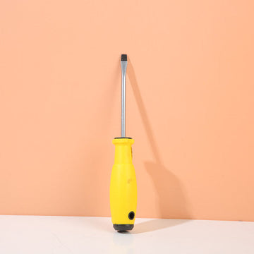 Flat 6-inch screwdriver