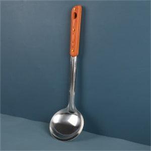 Golden Three Holes Spoon - YOYOSO PAKISTAN