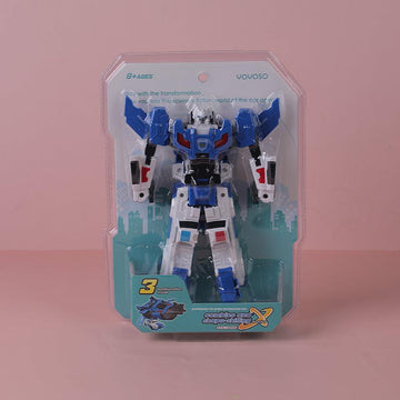 Guardian Warrior Transforming Toy - YOYOSO PAKISTAN