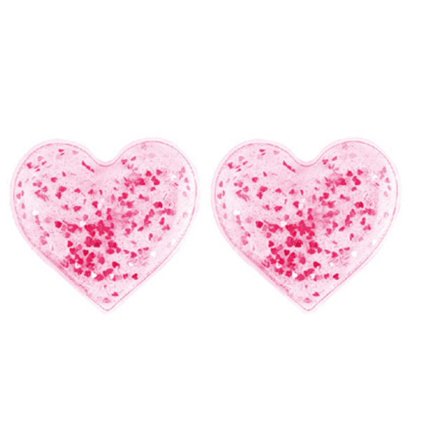 Heart Gel Eye Patch-Pink - YOYOSO PAKISTAN