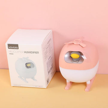 Helicopter Humidifier-Pink - YOYOSO PAKISTAN