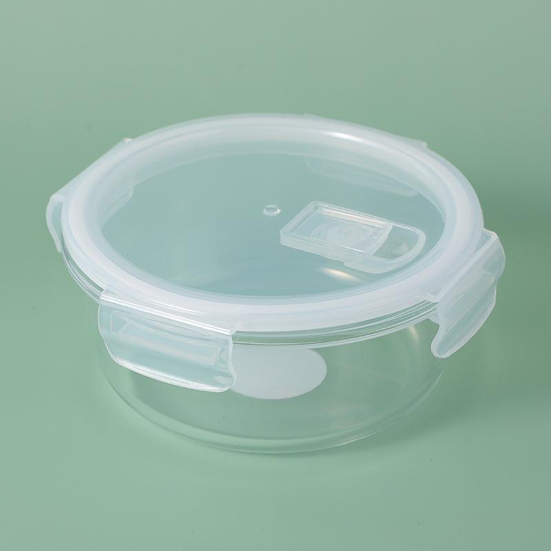 High Borosilicate Round Glass Fresh-Keeping Bowl-640Ml - YOYOSO PAKISTAN