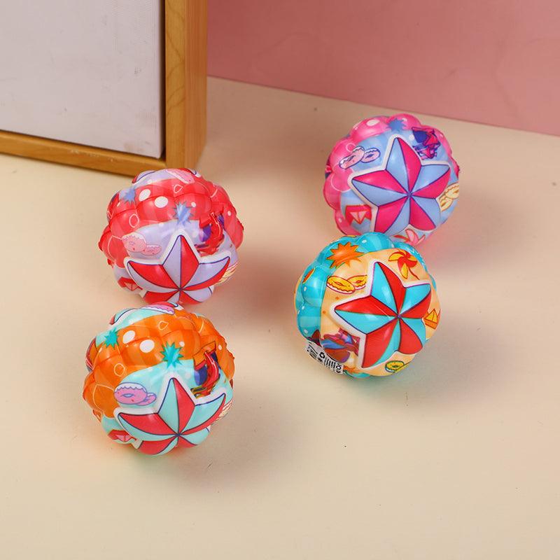 High Elastic Pu Ball 6Cm - YOYOSO PAKISTAN