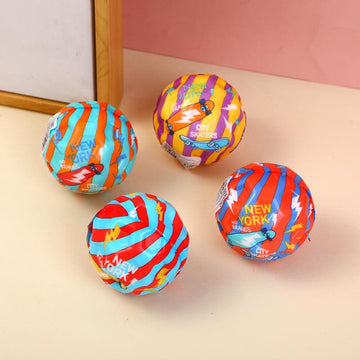 High Elastic Skateboard Bouncy Ball 6.3Cm - YOYOSO PAKISTAN