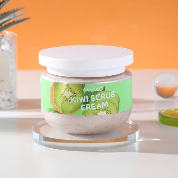 Kiwi Scrub Cream 250Ml - YOYOSO PAKISTAN