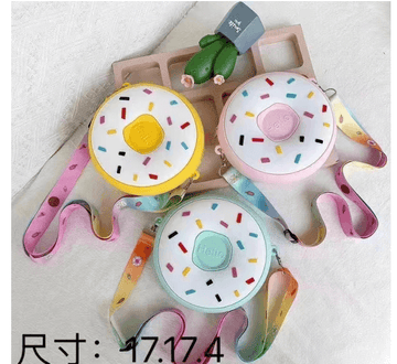 Large Donut Coin Purse - YOYOSO PAKISTAN