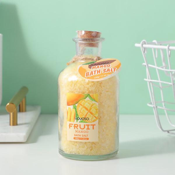 Mango Fragrance Bath Salt-330G - YOYOSO PAKISTAN