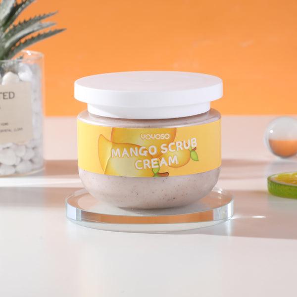 Mango Scrub Cream 250Ml - YOYOSO PAKISTAN