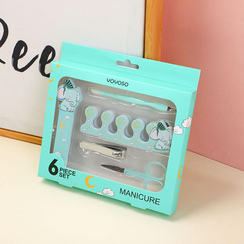 Manicure 6-Piece Set - YOYOSO PAKISTAN