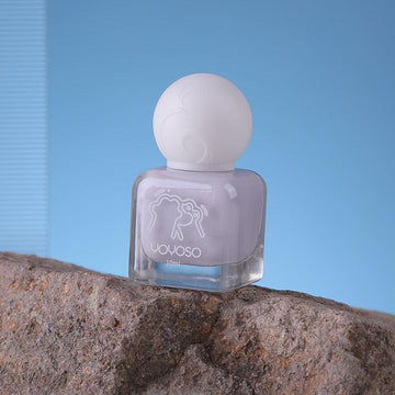 Nice Fragrance Nail Polish-03 Cream Purple - YOYOSO PAKISTAN