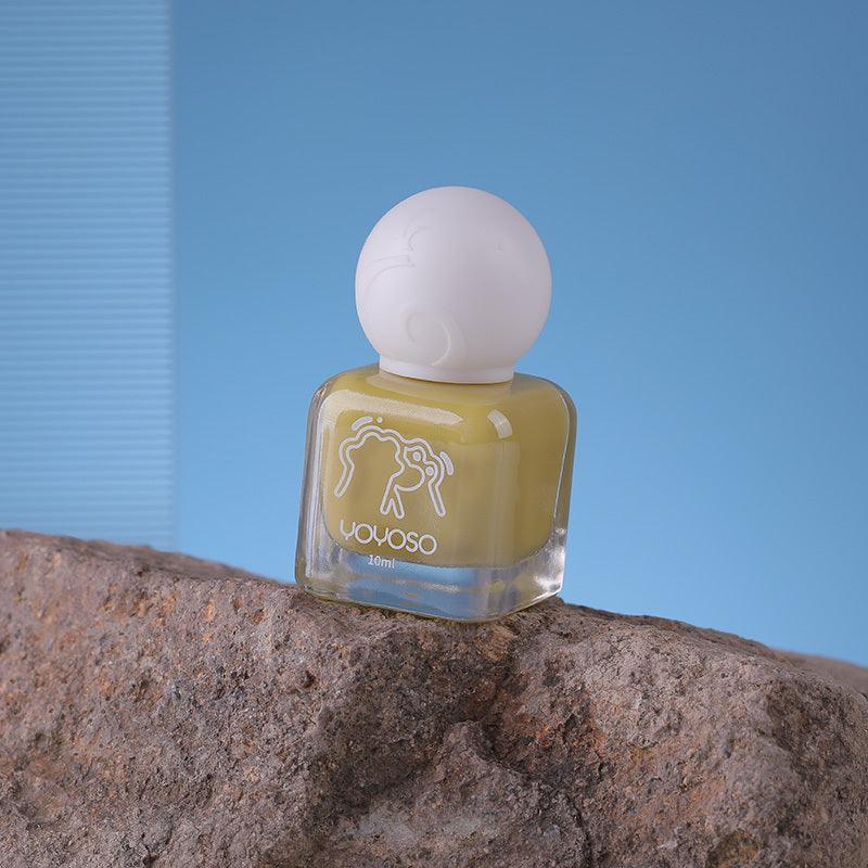 Nice Fragrance Nail Polish-06 Olive - YOYOSO PAKISTAN