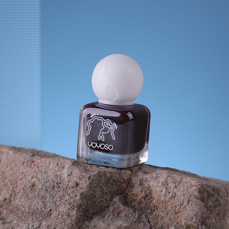 Nice Fragrance Nail Polish-20 Dark Red - YOYOSO PAKISTAN