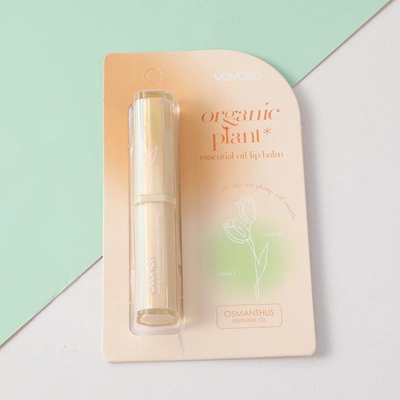 Organic Plant Essential Oil Lip Balm-01 Osmanthus Essential Oil - YOYOSO PAKISTAN