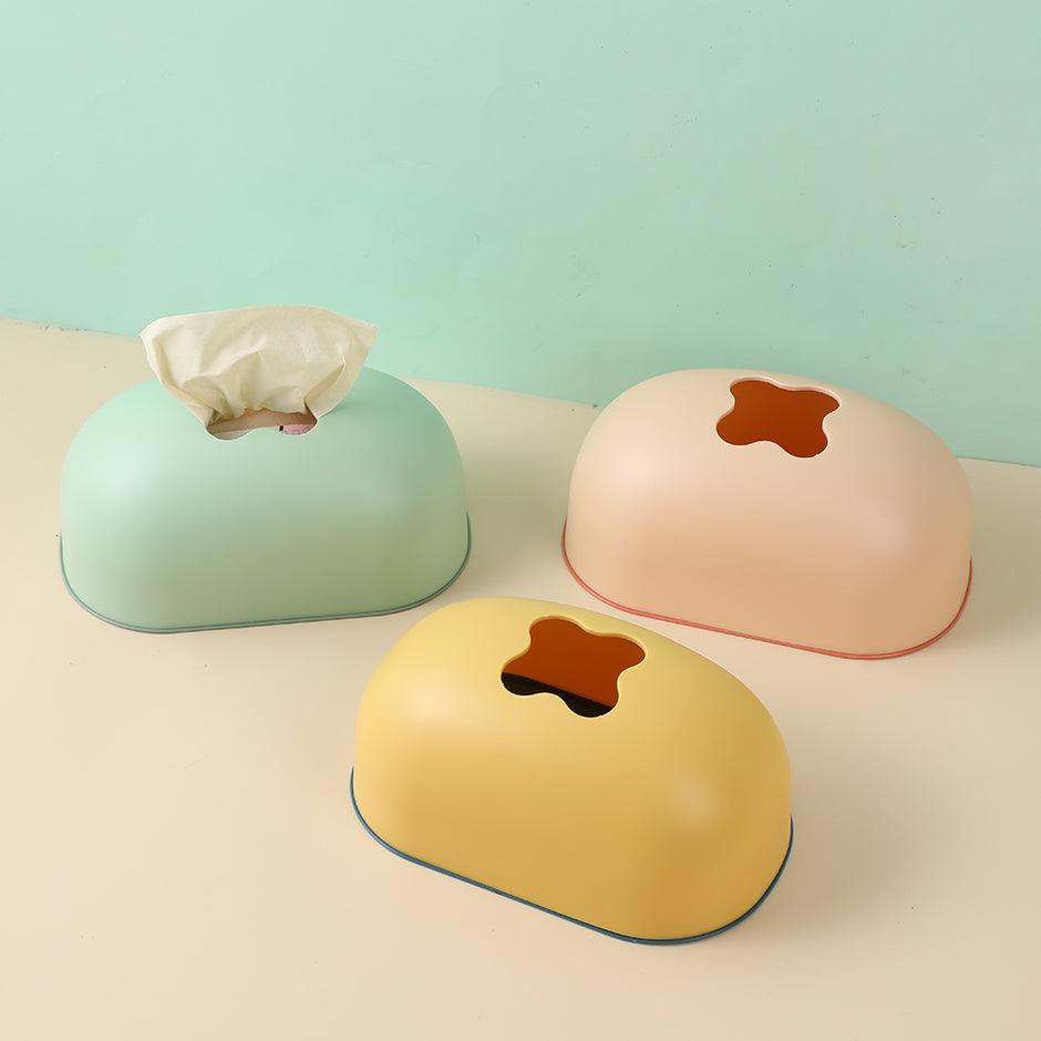 Oval Petal Tissue Box723 - YOYOSO PAKISTAN