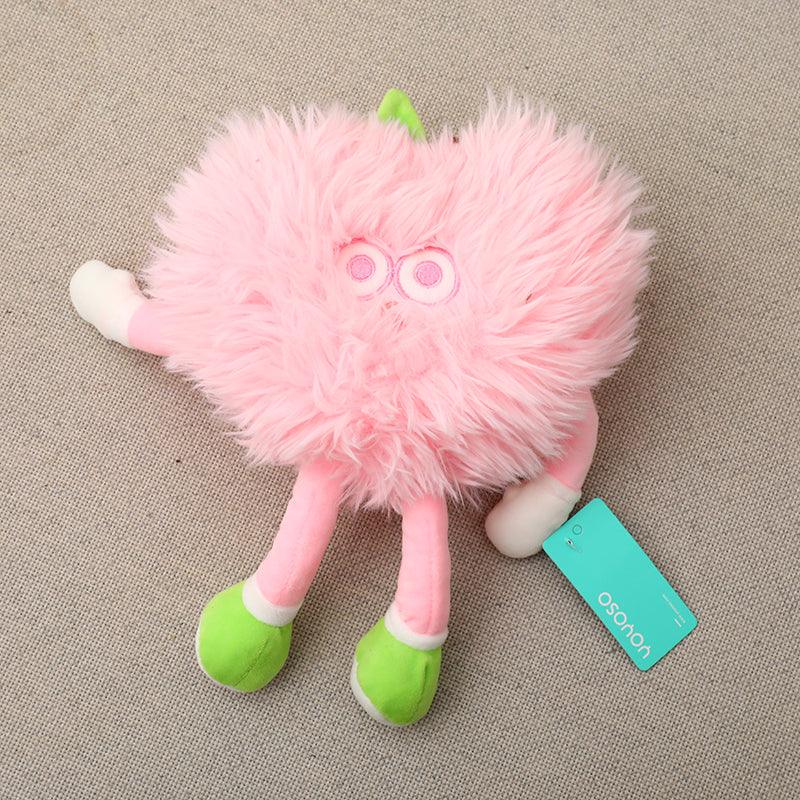 Pink Good Luck Fruit Plush Doll-25Cm - YOYOSO PAKISTAN